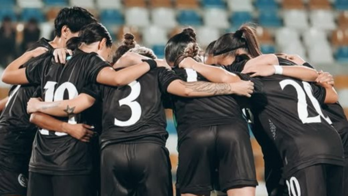 Сборная Казахстана по футболу выдала матч с тремя голами