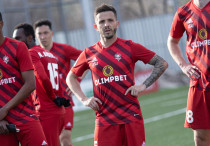 Леонель Струмия. Фото: ФК "Актобе"©