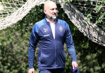 Магомед Адиев. Фото: ПФК "Крылья Советов"©