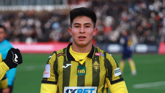 ©ФК "Кайрат"