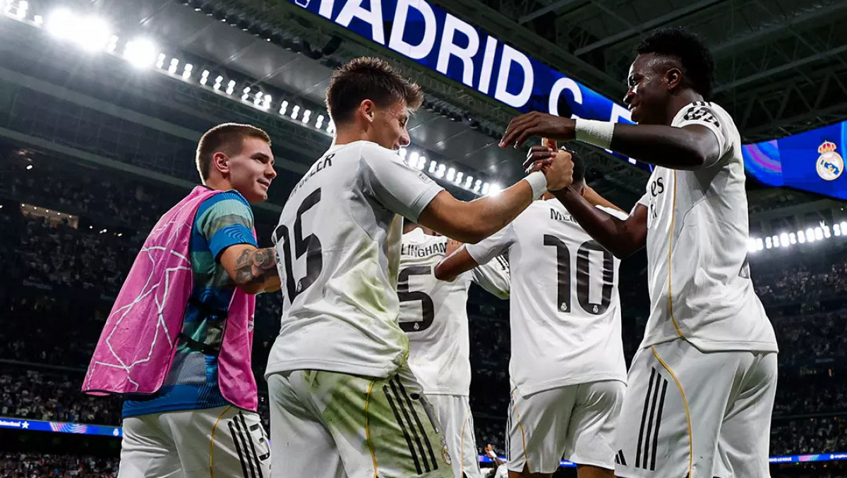 "Реал" представил заявку на матч с "Барселоной"