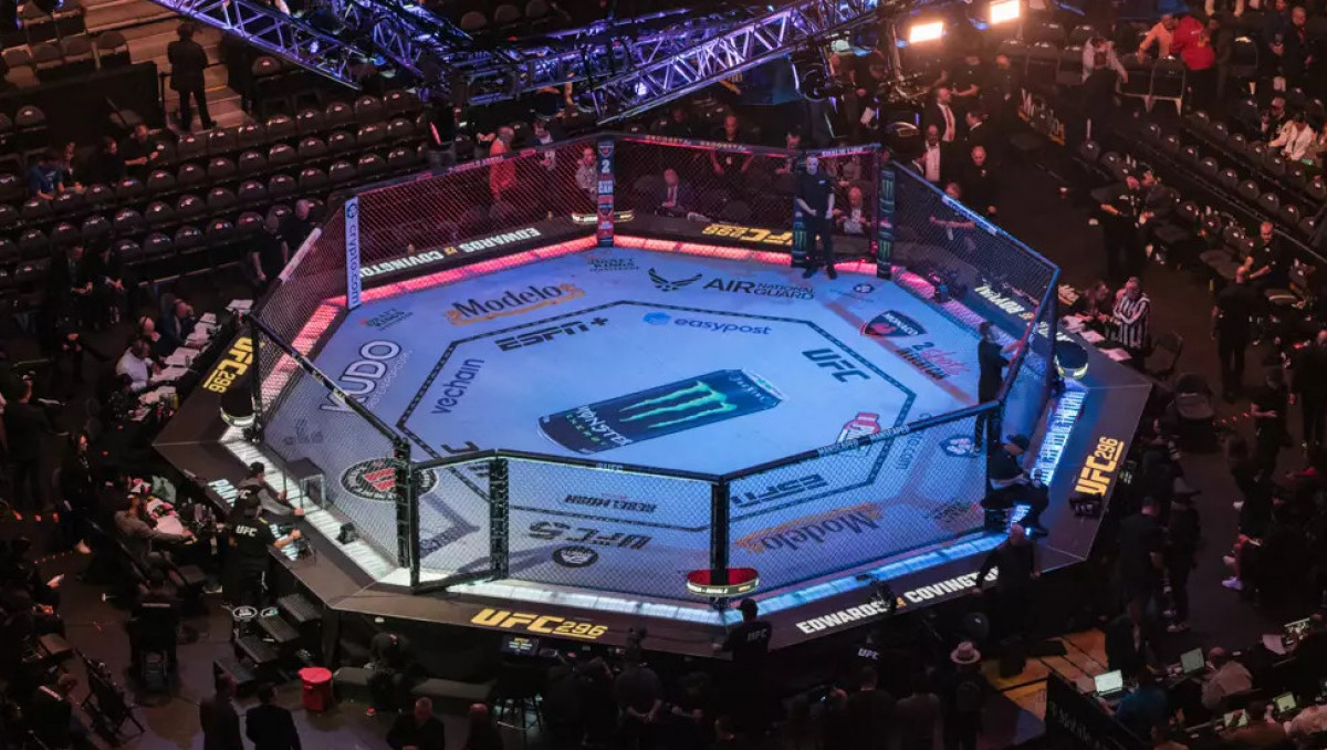 Обидчик Максума сделал заявление после первой победы в UFC