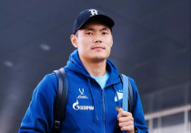 Нуралы Алип. ©ФК "Зенит"