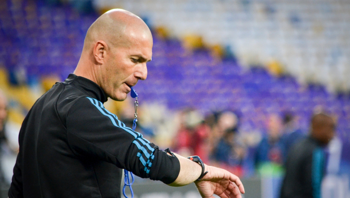 Зидан отказал топ-клубу и признался, где хочет работать