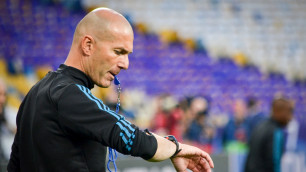 Зинедин Зидан. Фото: ©Depositphotos/vldv