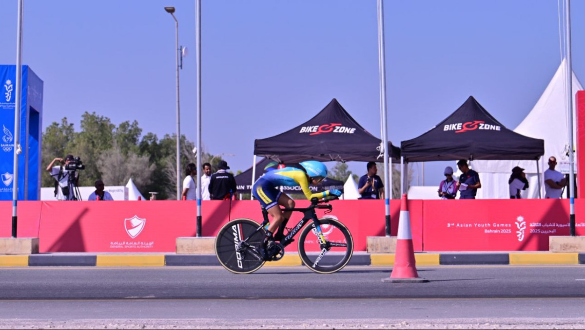 Казахстан завоевал пятое золото на Азиатских играх