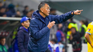 Талгат Байсуфинов. Фото: ©КФФ