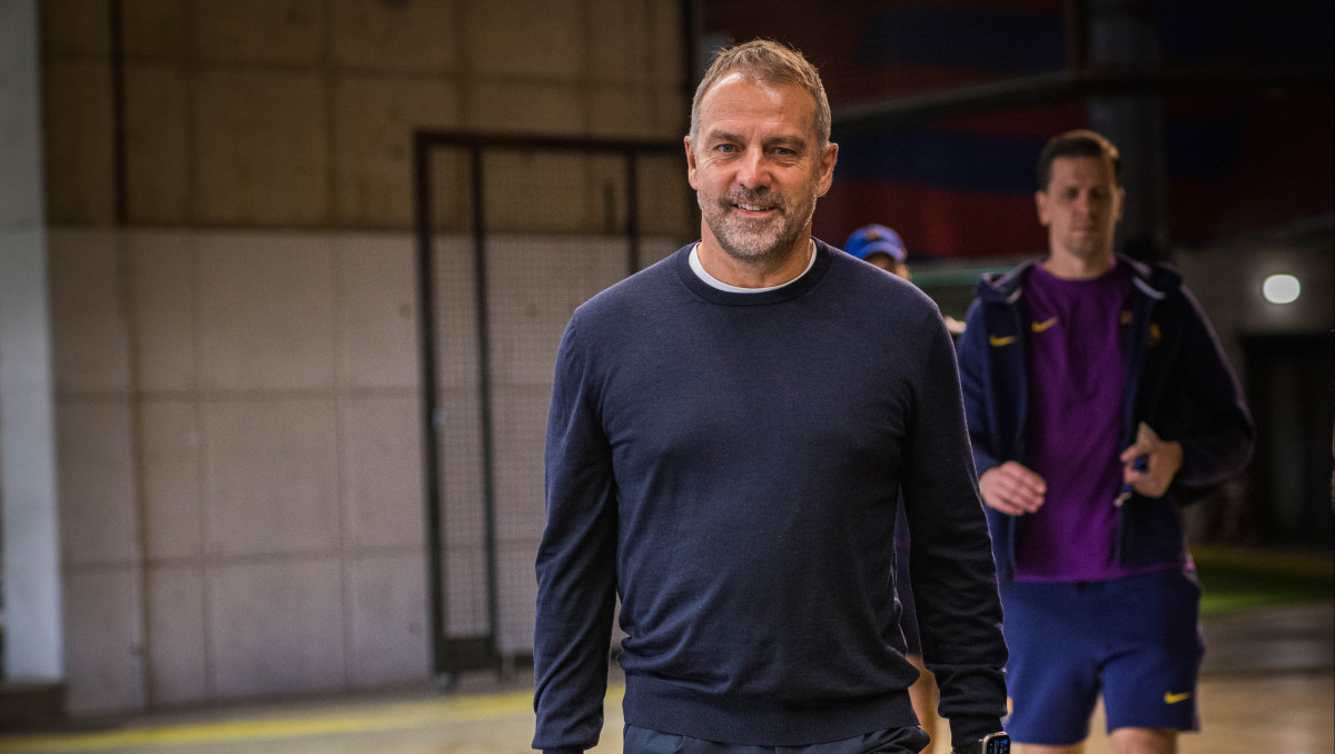 Флик сделал неожиданный выбор на матч с "Реалом"