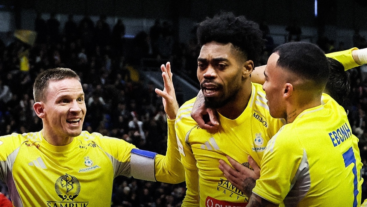 "Кайрат" и "Астана" назвали составы на чемпионский матч в КПЛ