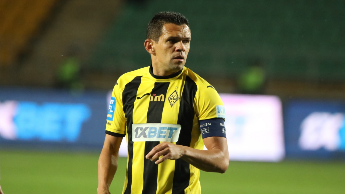 "Кайрат" решил судьбу Жоао Пауло перед матчем с "Астаной"