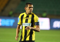 Жоао Пауло. Фото: ©ФК "Кайрат"