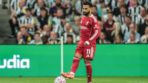 Мохамед Салах. Фото: ©Depositphotos/operations@newsimages.co.uk