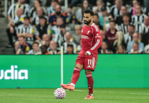 Мохамед Салах. Фото: ©Depositphotos/operations@newsimages.co.uk