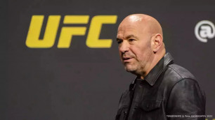 Дэйна Уайт. ©Vesti.kz/Турар Казангапов