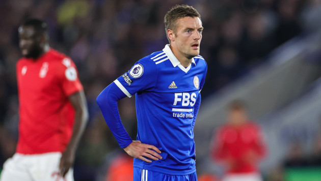 Джейми Варди. ©Depositphotos/Photo by operations@newsimages.co.uk