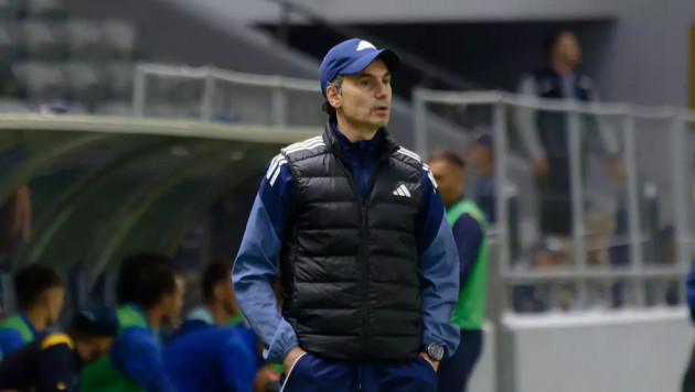 Григорий Бабаян. ©ФК "Астана"