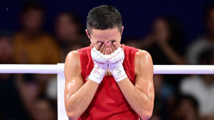 Сакен Бибосынов. ©НОК РК