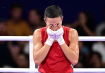 Сакен Бибосынов. ©НОК РК