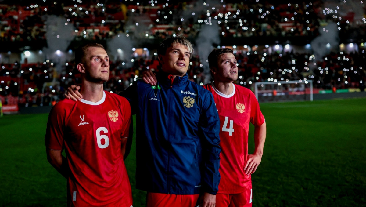 В России готовы провести чемпионат Европы по футболу