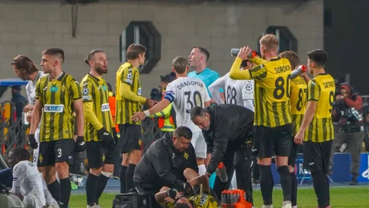 В "Кайрате" сделали заявление о битве с "Интером" в Лиге чемпионов