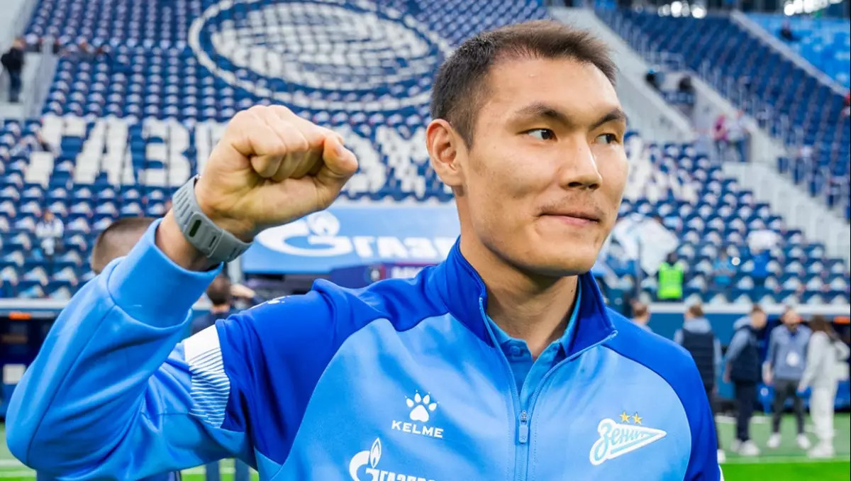 Камбэком обернулся матч "Зенита" Алипа против клуба Зайнутдинова в РПЛ