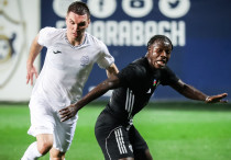 Матч "Карабах" - "Шамахы". Фото: ФК "Карабах"©