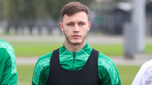 Максим Самородов в "Ахмате". Фото: ФК "Ахмат"©