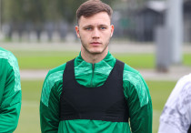 Максим Самородов в "Ахмате". Фото: ФК "Ахмат"©