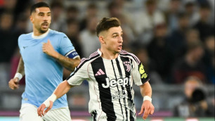 Матч "Лацио" - "Ювентус". Фото: ФК "Ювентус"©