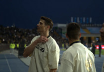 Александр Мартынович. Фото: Vesti.kz©