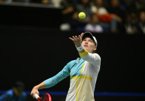 Елена Рыбакина. ©Андрей Ударцев/КТФ