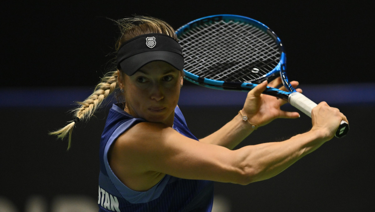 Разгромом обернулся матч казахстанки на турнире за 148 миллионов