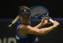 Юлия Путинцева. Фото: КТФ/Андрей Ударцев©