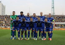 Состав "Астаны" на чемпионский матч - 2025. Фото: ФК "Астана"©