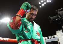 Жанибек Алимханулы. Фото: TopRank©