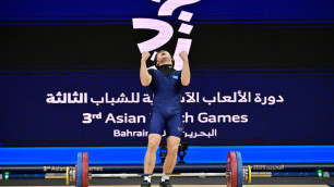 ©Сали Сабиров, пресс-служба НОК Казахстана