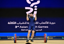 ©Сали Сабиров, пресс-служба НОК Казахстана