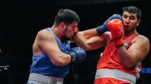 Айбек Оралбай. Фото: ©КФБ