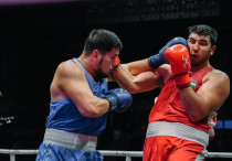 Айбек Оралбай. Фото: ©КФБ