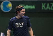 Александр Бублик. ©Андрей Ударцев/КТФ