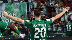 Максим Самородов. Фото: ФК "Ахмат"©