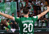 Максим Самородов. Фото: ФК "Ахмат"©