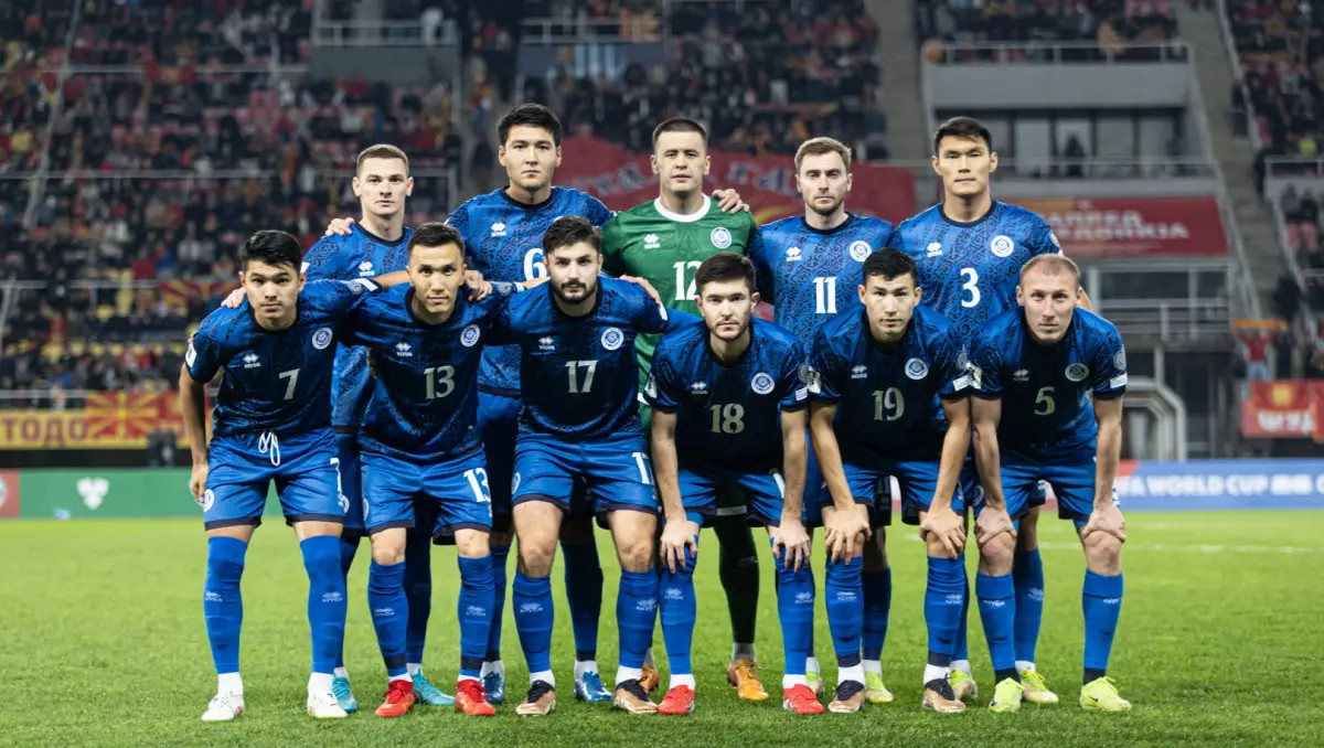 Игрок сборной Казахстана узнал о шансе на трансфер в английский клуб