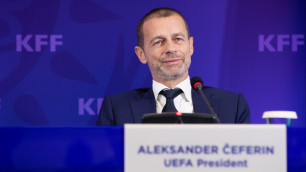 Александр Чеферин. ©КФФ