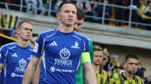 Матч "Кайрат" - "Астана". Фото: ФК "Астана"©