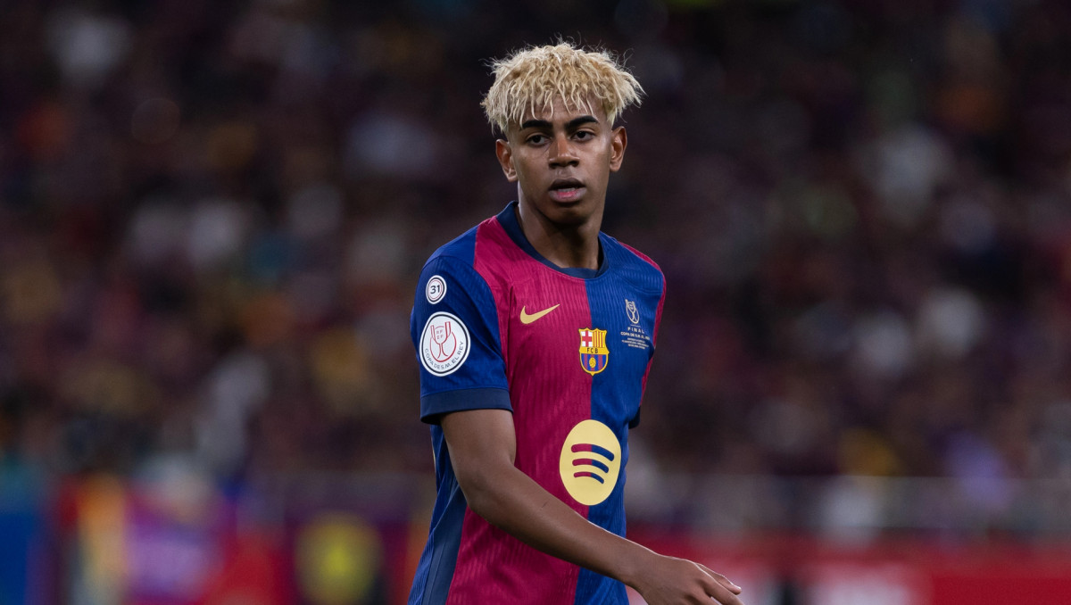 Агент Ямаля провёл переговоры о трансфере игрока после поражения в эль-класико