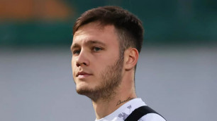 Максим Самородов. ©ФК "Ахмат"