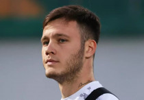 Максим Самородов. ©ФК "Ахмат"