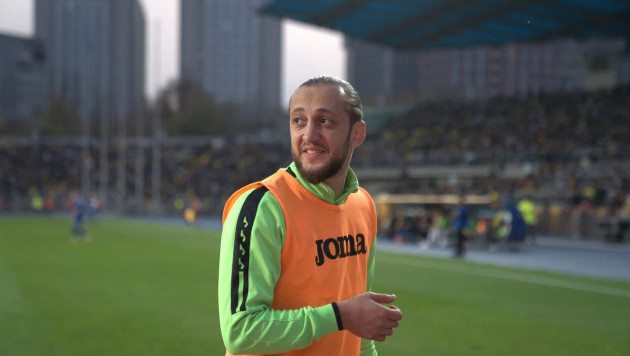 Георги Зария. Фото: Vesti.kz©