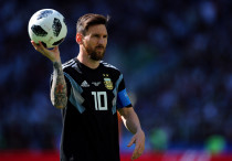 Лионель Месси. ©depositphotos.com/m.iacobucci.tiscali.it